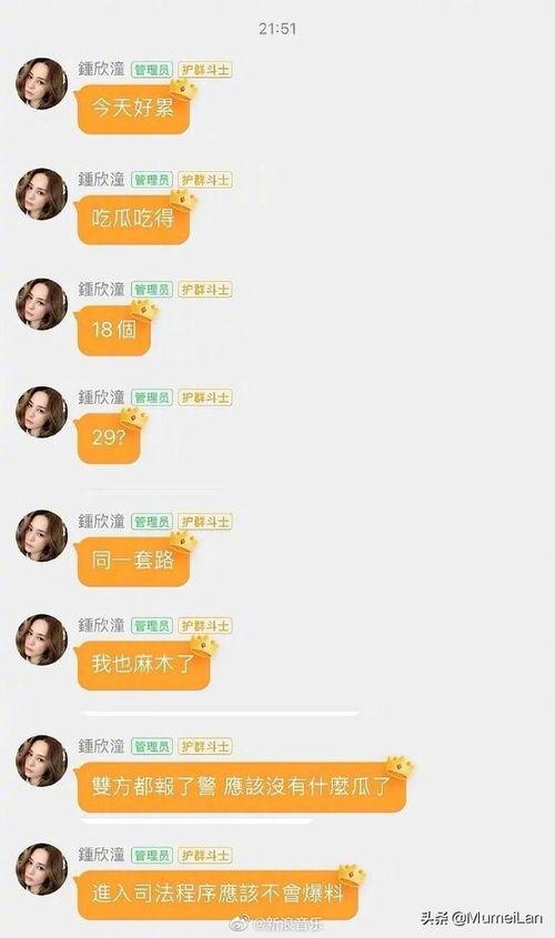 娱乐圈吃瓜号微博叫什么