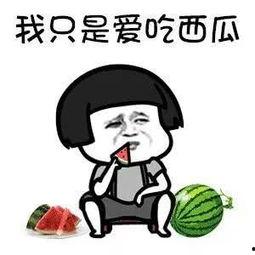 娱乐圈吃瓜表情,笑料百出，明星们的“表情包”大战